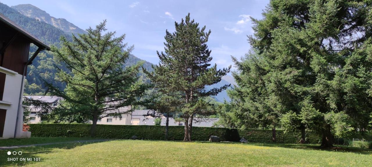 Appartement T1Bis St Lary Soulan Village Saint-Lary-Soulan Exterior foto