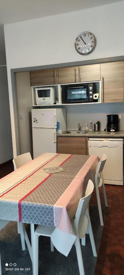 Appartement T1Bis St Lary Soulan Village Saint-Lary-Soulan Exterior foto