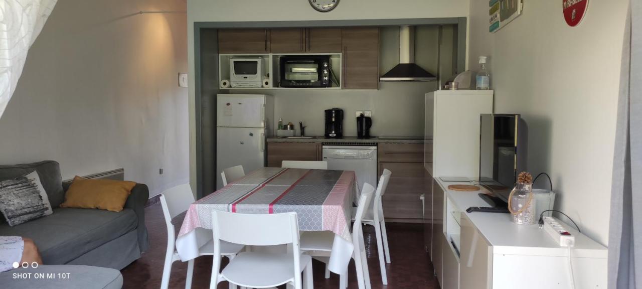 Appartement T1Bis St Lary Soulan Village Saint-Lary-Soulan Exterior foto